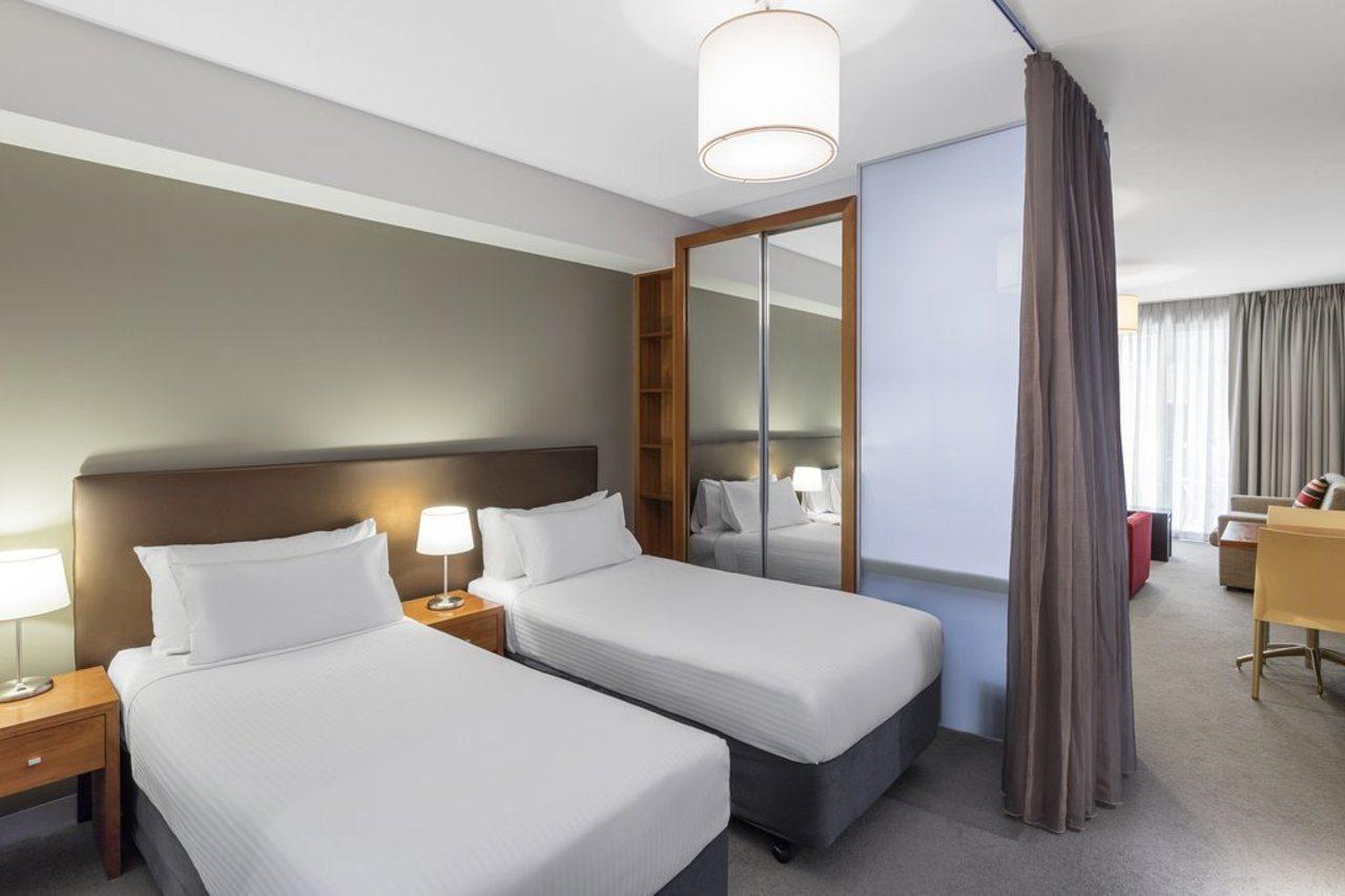 Adina Apartment Hotel St Kilda Melbourne Exterior photo