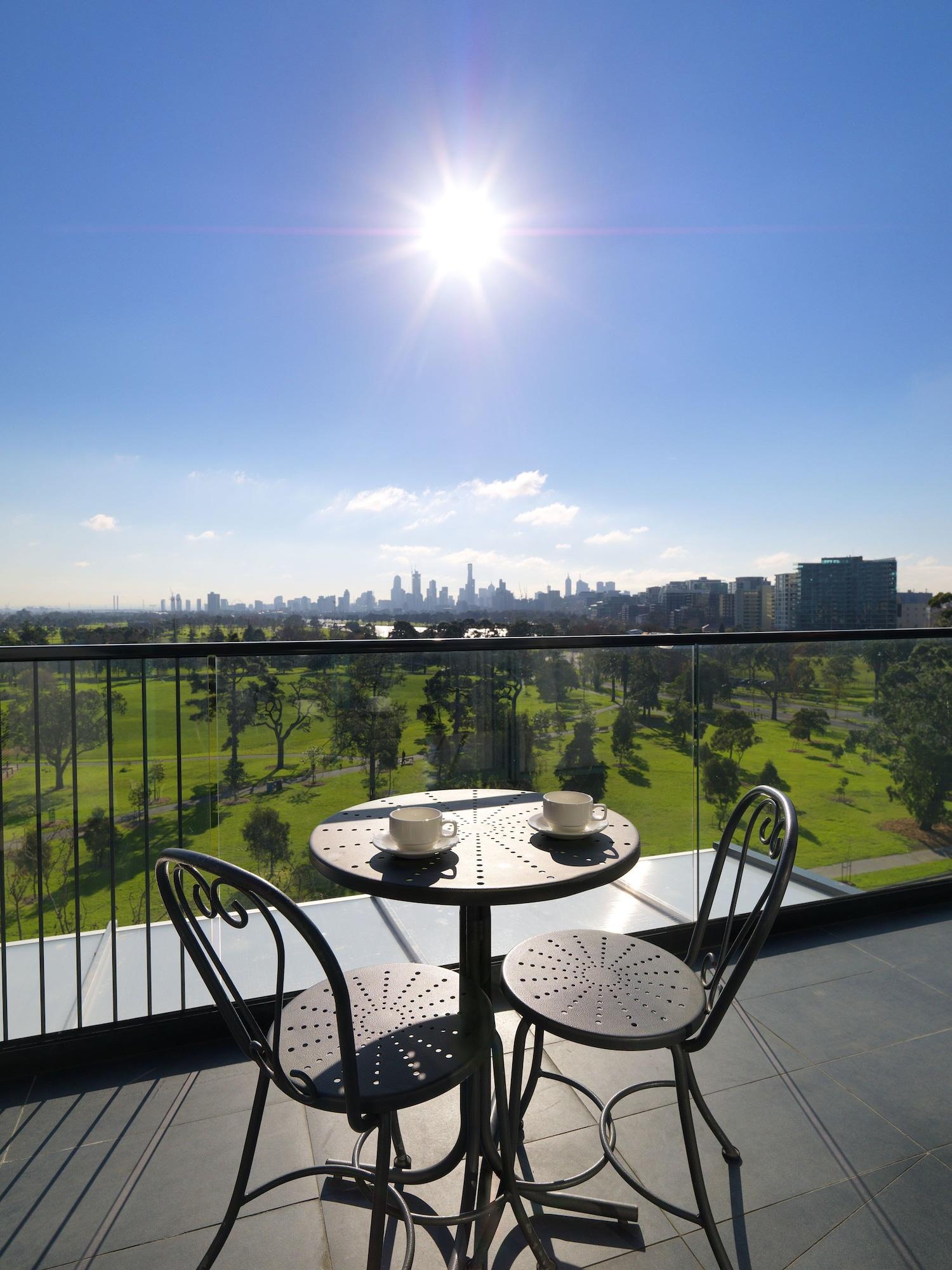 Adina Apartment Hotel St Kilda Melbourne Exterior photo