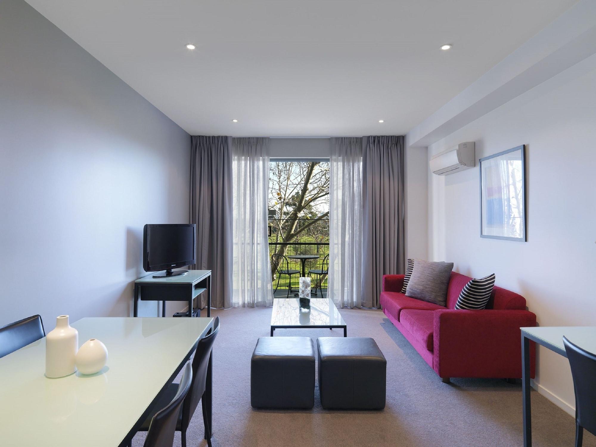 Adina Apartment Hotel St Kilda Melbourne Exterior photo