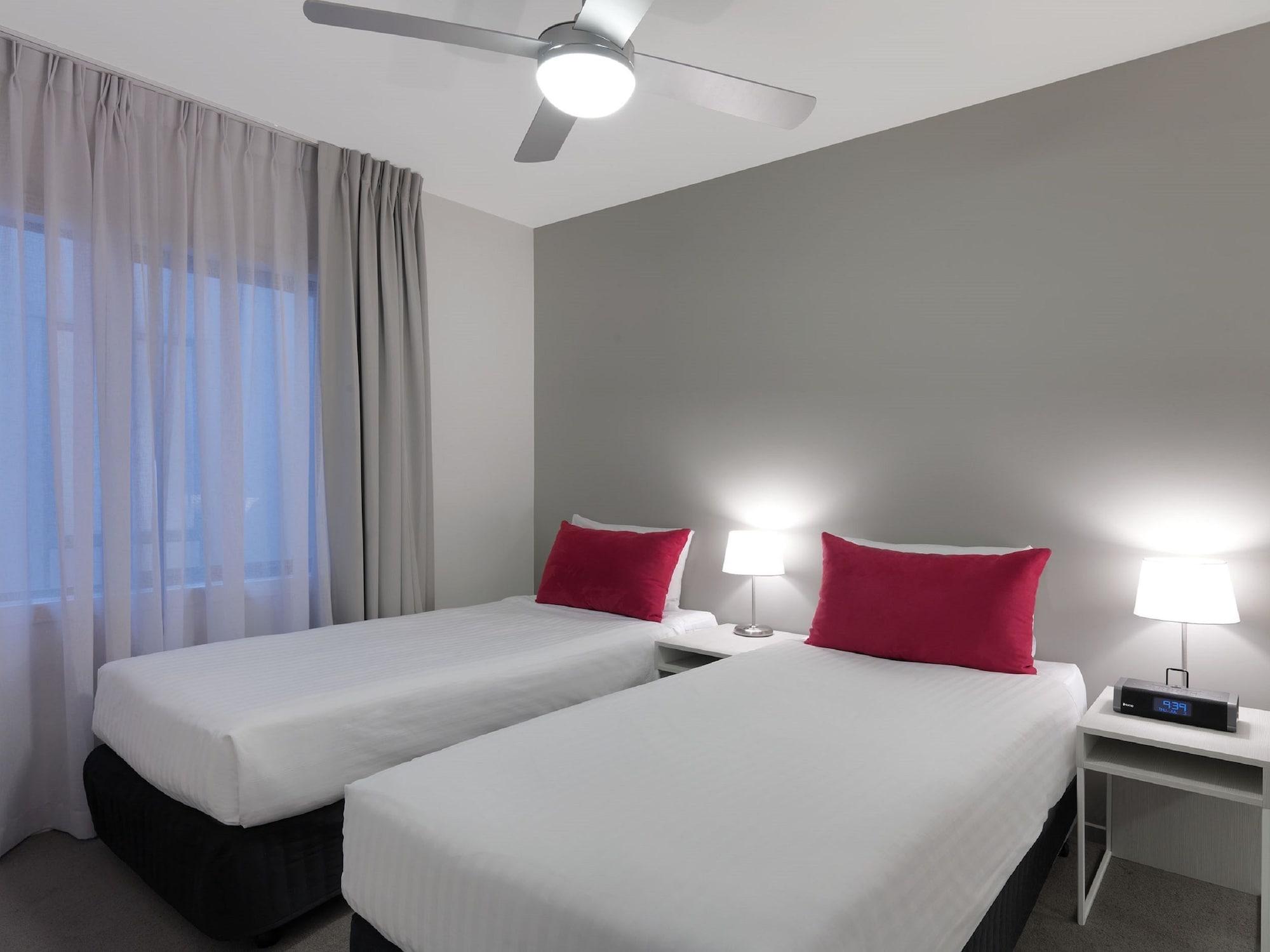 Adina Apartment Hotel St Kilda Melbourne Exterior photo