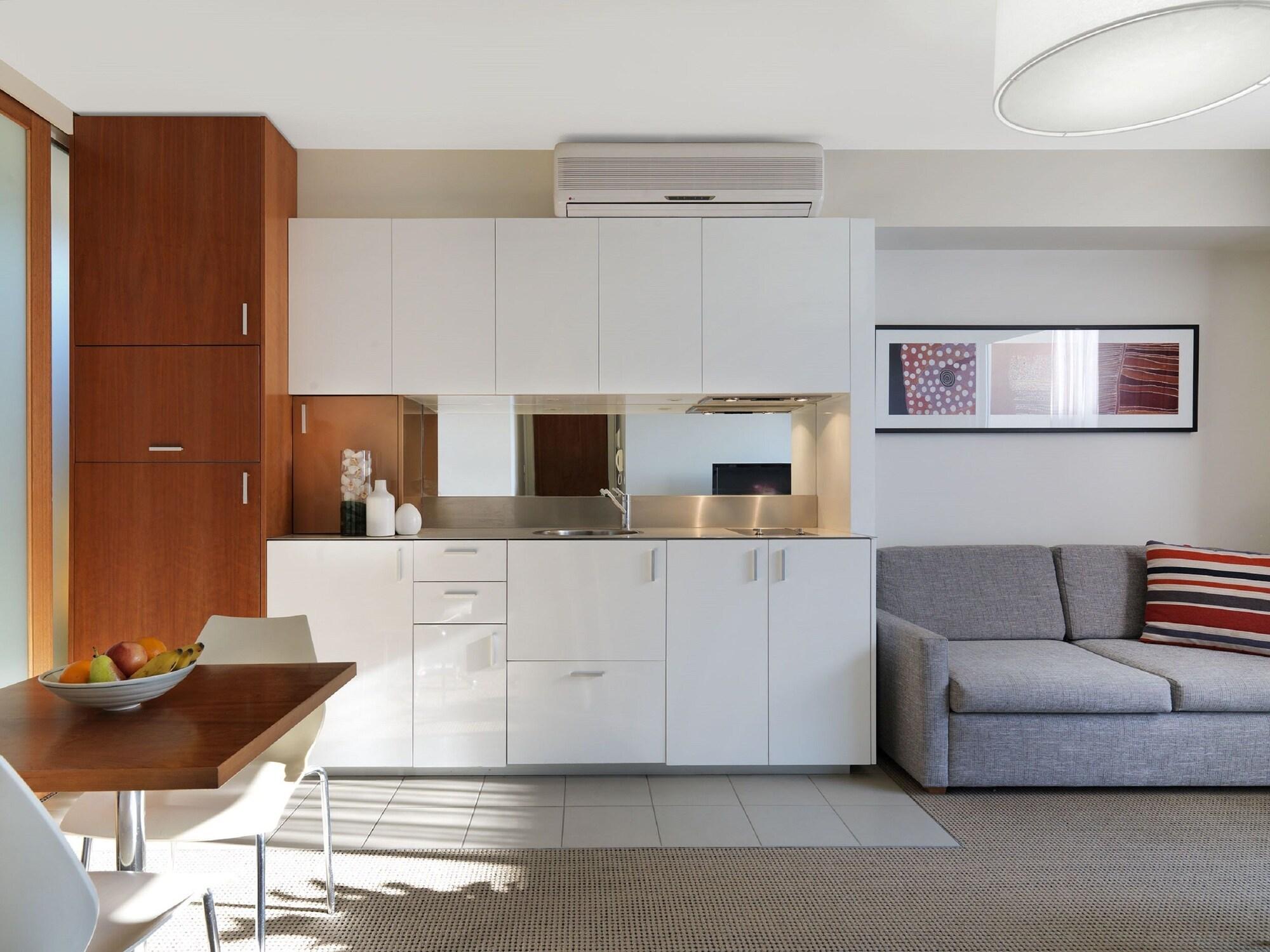 Adina Apartment Hotel St Kilda Melbourne Exterior photo