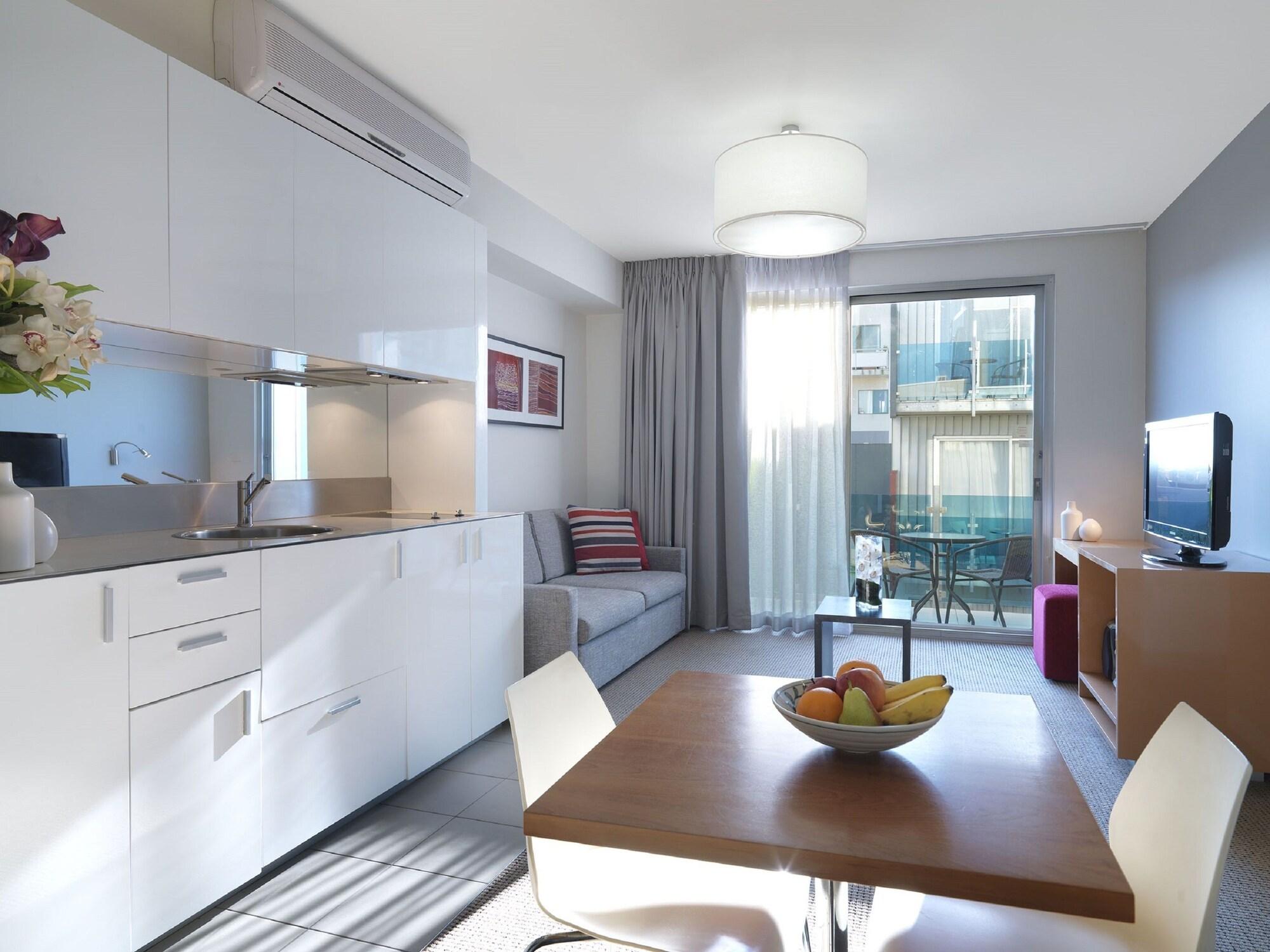 Adina Apartment Hotel St Kilda Melbourne Exterior photo