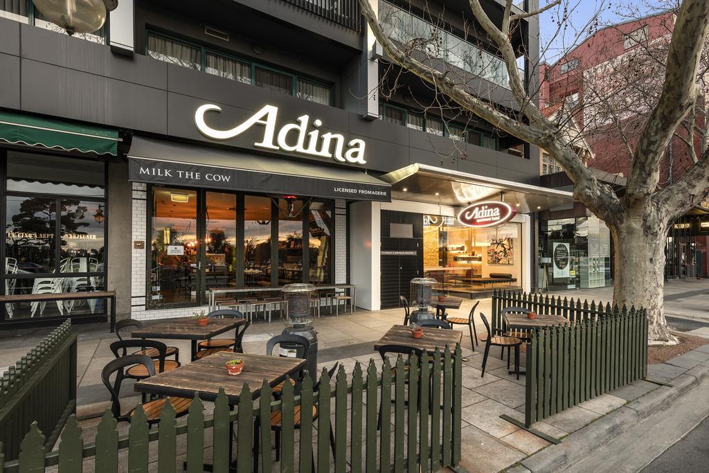 Adina Apartment Hotel St Kilda Melbourne Exterior photo