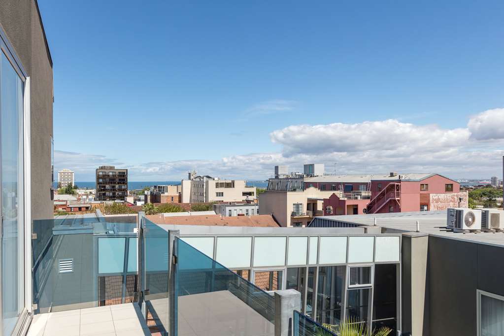 Adina Apartment Hotel St Kilda Melbourne Room photo