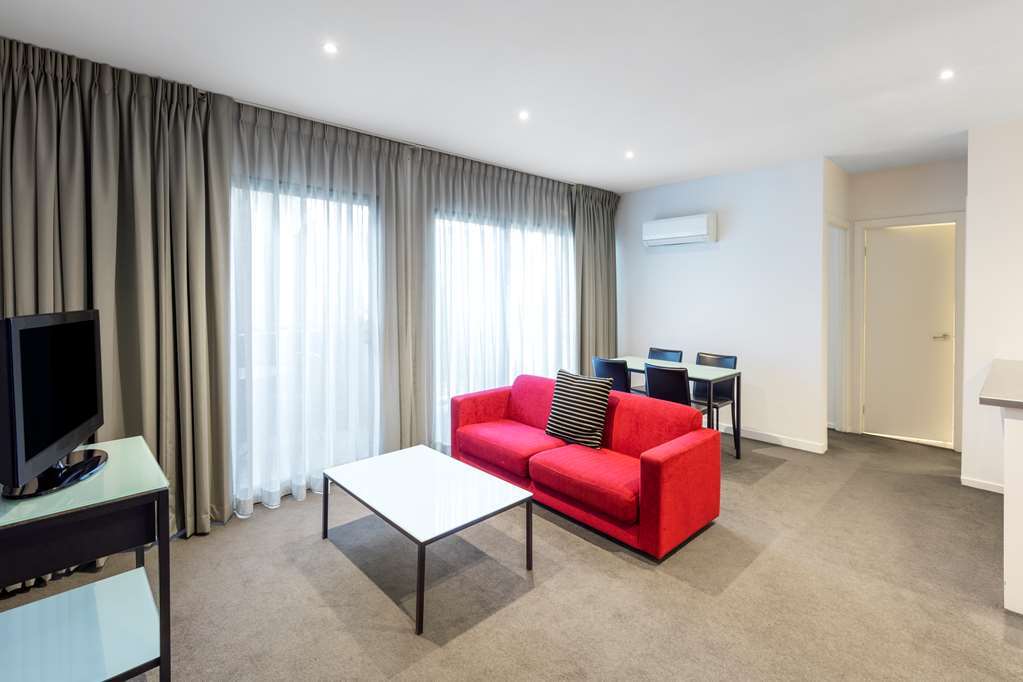 Adina Apartment Hotel St Kilda Melbourne Room photo