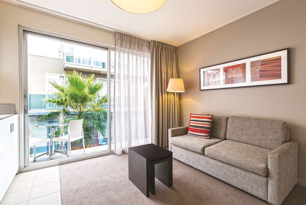 Adina Apartment Hotel St Kilda Melbourne Room photo